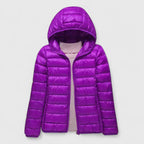 Lily™ - Ultra-Light Quilted Jacket