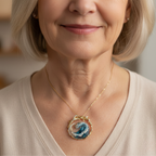 Ocean's Oath Necklace