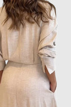 Monique | Elegant Maxi Dress