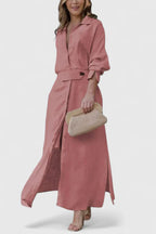 Monique | Elegant Maxi Dress