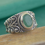 Vine & Meadow Ring