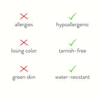 Layered Disc Necklace