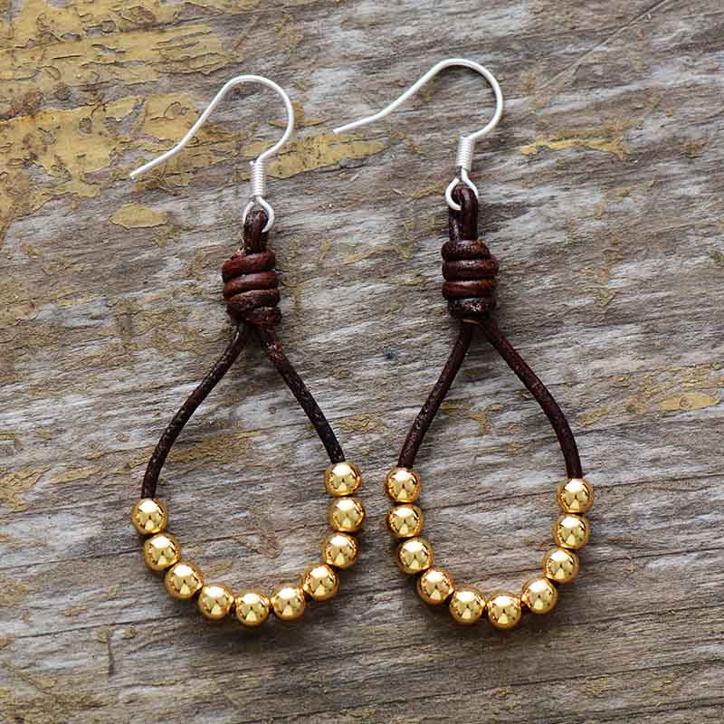 Boho Drop Earrings