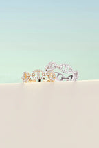 Isla Marina Ring | White Gold