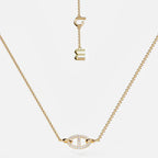 Gold Isla Marina Necklace