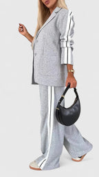 Renesmae | Sophisticated Long Sleeve Set