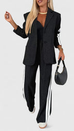 Renesmae | Sophisticated Long Sleeve Set