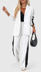 Renesmae | Sophisticated Long Sleeve Set