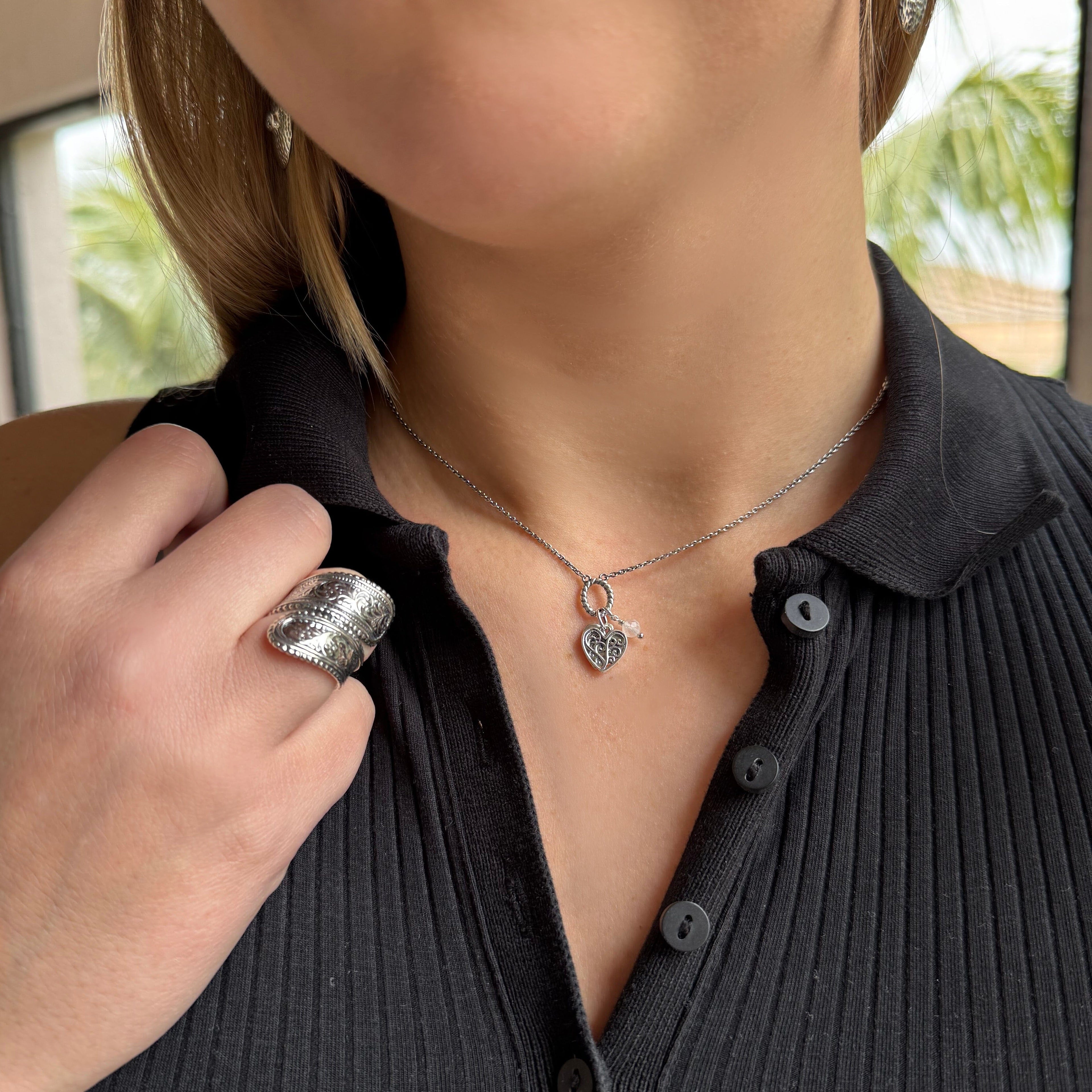 You Have My Heart Necklace