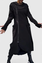 Giovanyssa | Comfortable Sweater Dress