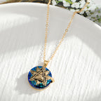 Olivenorma "You Always be Protected" - Evil Eye Necklace