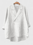 Evangelynn | Sophisticated Blouse