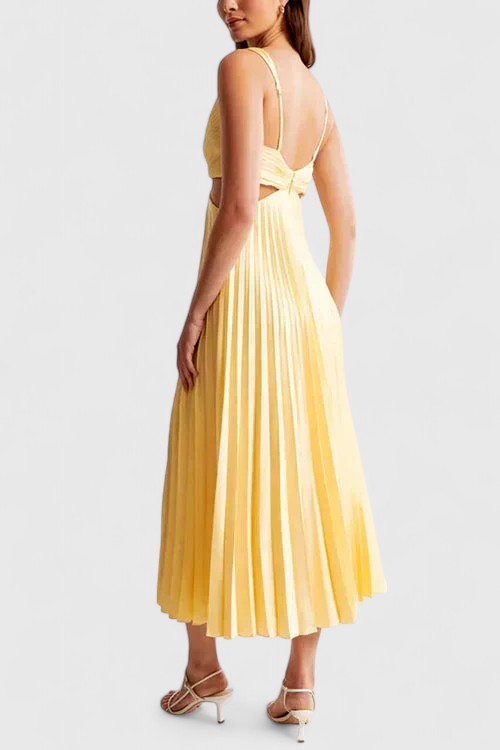 Karen™ | Elegant Sleeveless Dress