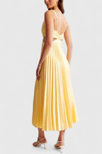 Karen™ | Elegant Sleeveless Dress