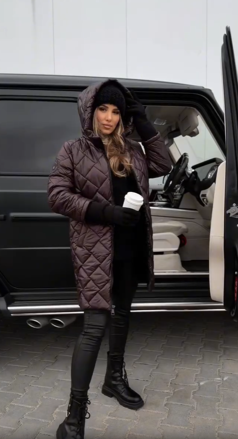 Emsie | Comfortable Jacket