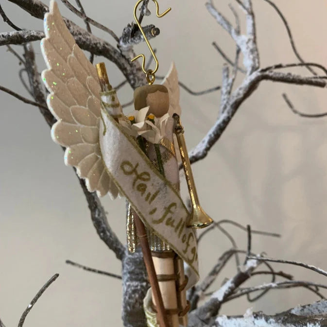 St. Gabriel the Archangel Doll