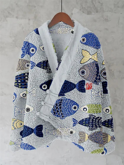 Koji - Japanese Style Cardigan