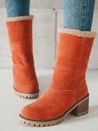 Alpine - Genuine Leather Boots