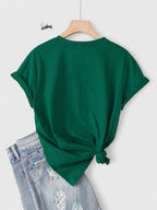 Ivanelle | Comfortable Short Sleeve T-Shirt