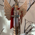 St. Michael the Archangel Doll