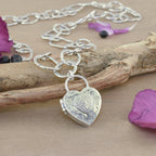 Always Heart Locket Necklace