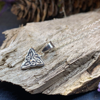 Petite Celtic Knot Necklace