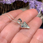 Petite Celtic Knot Necklace