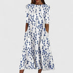 Sarah | Elegant Midi Dress