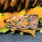 Andie Trinity Knot Ring