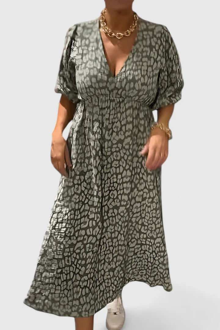 Hyssarah | Elegant Dress