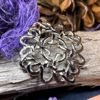 Four Marys Celtic Knot Brooch