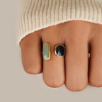 Pure - Unique Wrap Ring