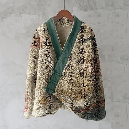 Takumi - Japanese Style Cardigan