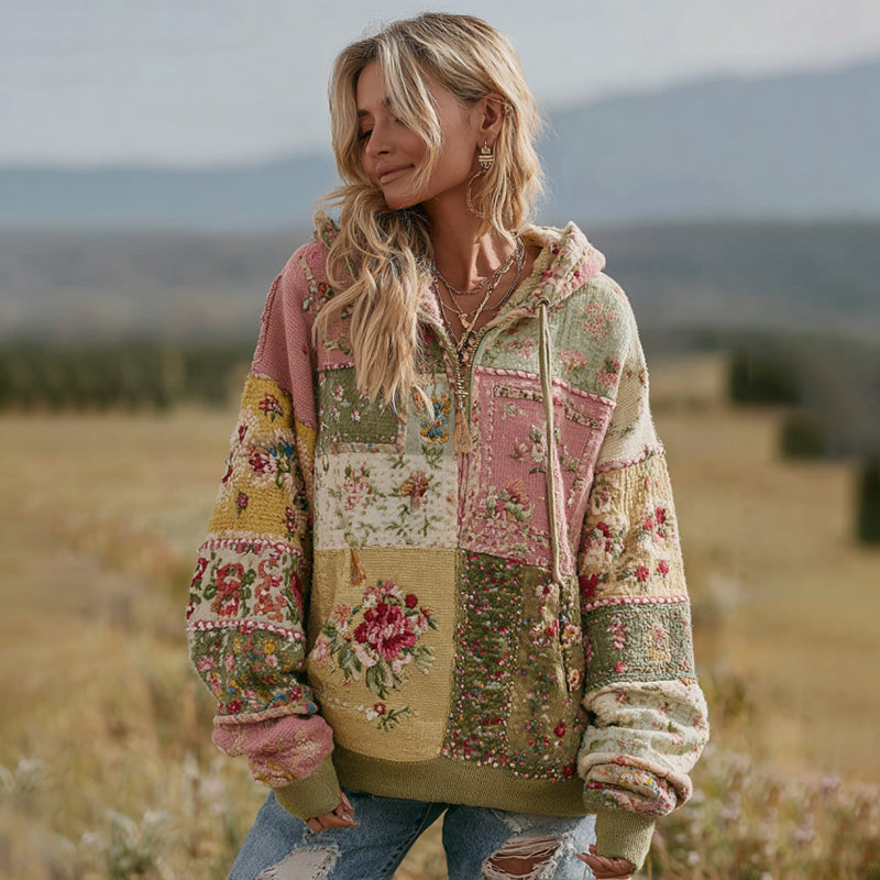 Hannah - Bohemian Floral