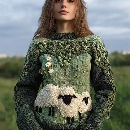 Kellie - Country Farm Knits