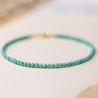 Tranquil Energy - Turquoise Protection Gemstone Bracelet