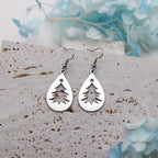 Unique Stainless Steel Earrings