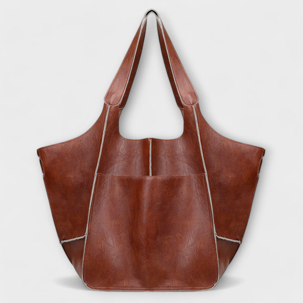 Olivia - Oversized Weekender Bag