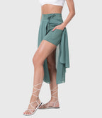 Melanie™ | Elegant 2-in-1 Skirt