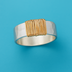 Libra — Steady Pulse Ring