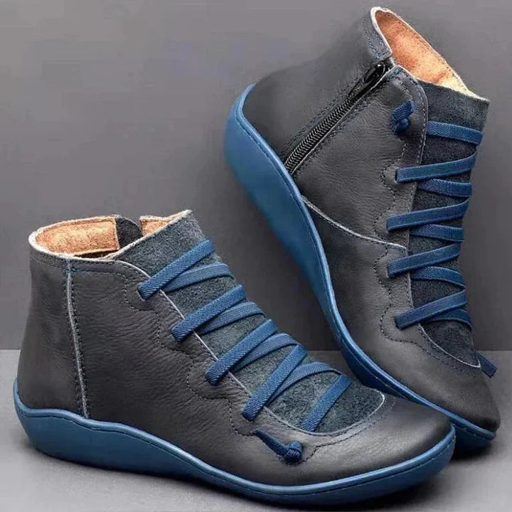 Glacial - Genuine Leather Boots