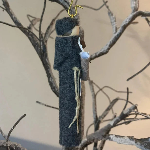 Blessed John Duns Scotus Scotland Doll