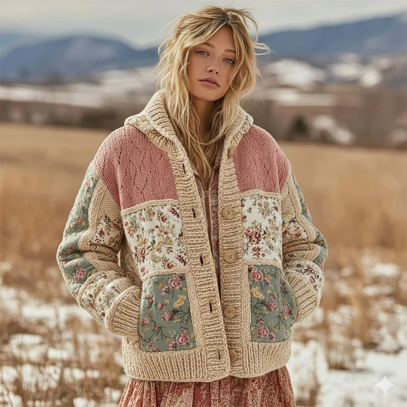 Faith - Bohemian Style Sweater