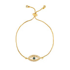 Olivenorma ”Ward off evil“ - Evil Eye Guardian Necklace