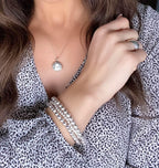 Beaded Stack Bracelet - 4mm