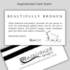 Beautifully Broken Necklace