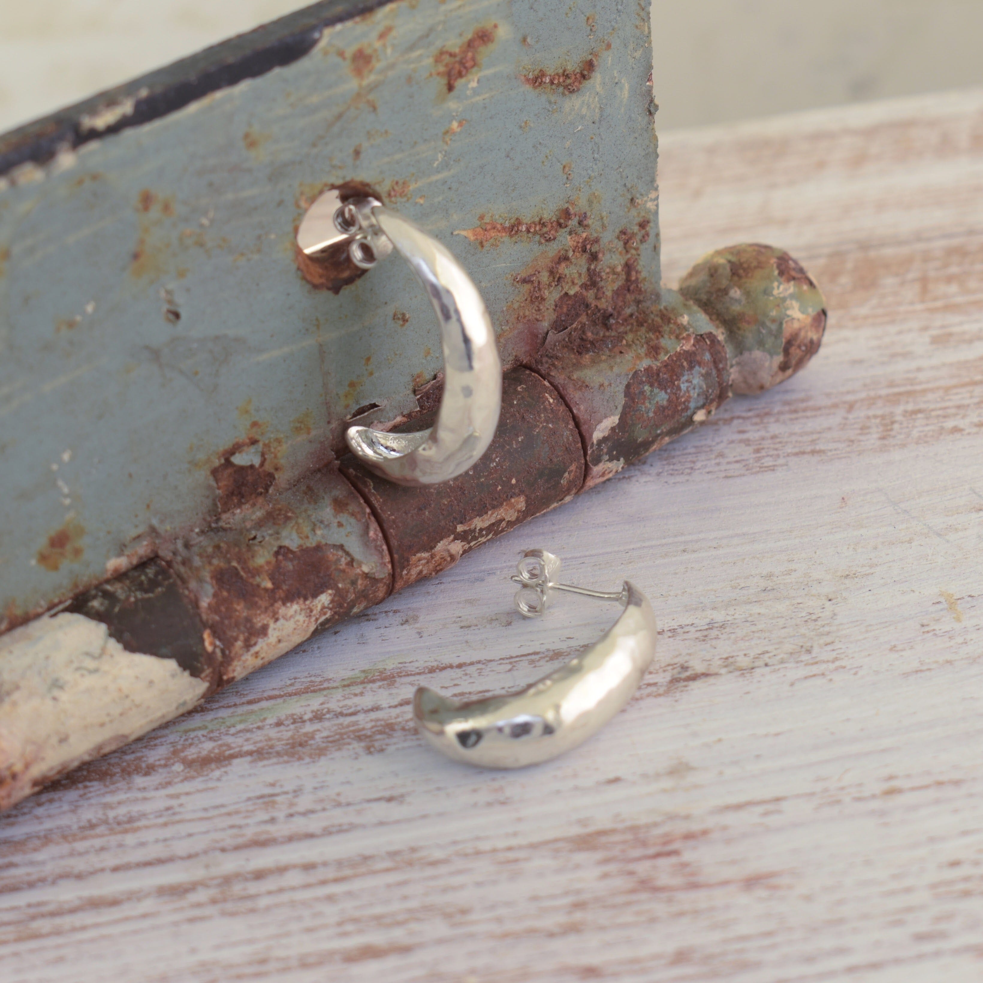 Bend the Rules Earrings