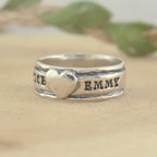 Beside Me Ring