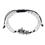 Cute Boho Starfish Anklet
