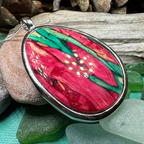 Scottish Organic Heathergems Necklace